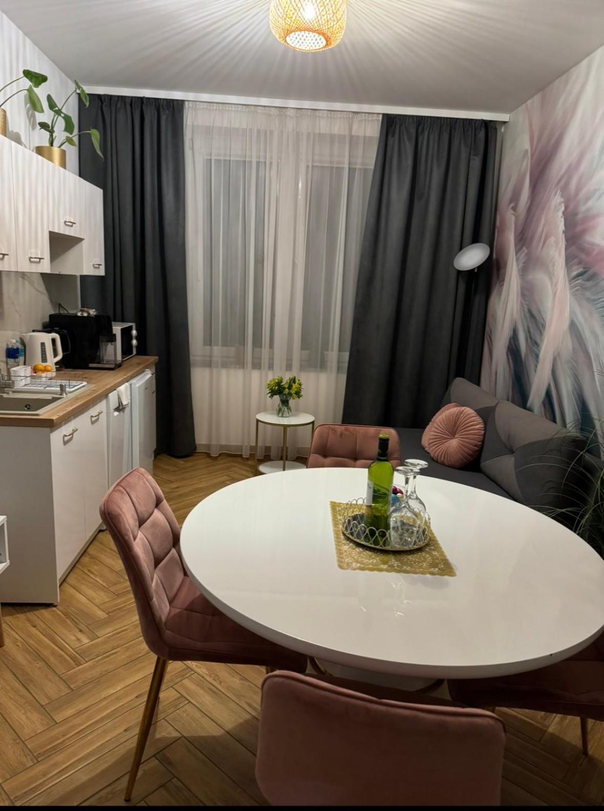Dawna Mleczarnia Apartamenty Sosnowy Нова-Руда Екстер'єр фото