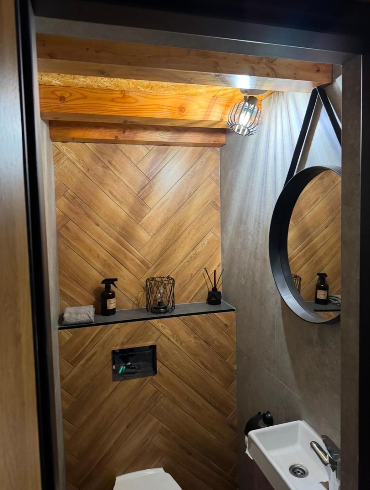 Dawna Mleczarnia Apartamenty Sosnowy Нова-Руда Екстер'єр фото