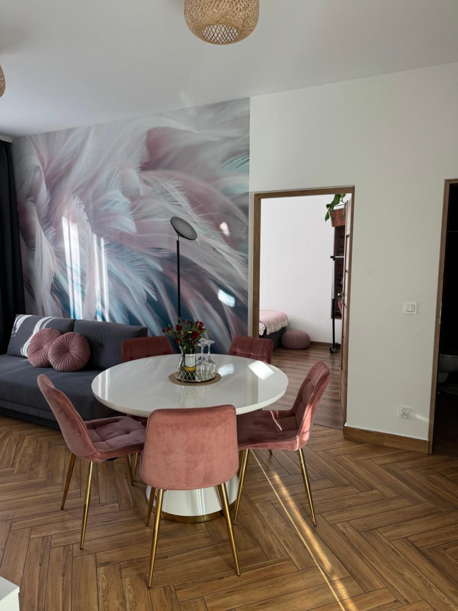 Dawna Mleczarnia Apartamenty Sosnowy Нова-Руда Екстер'єр фото