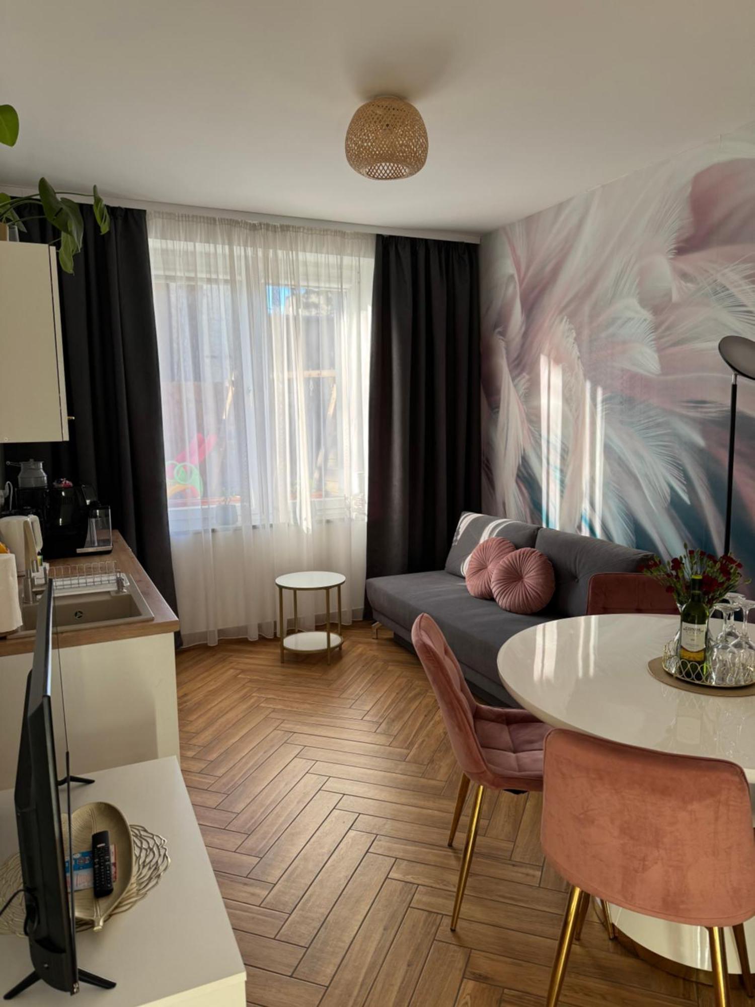 Dawna Mleczarnia Apartamenty Sosnowy Нова-Руда Екстер'єр фото