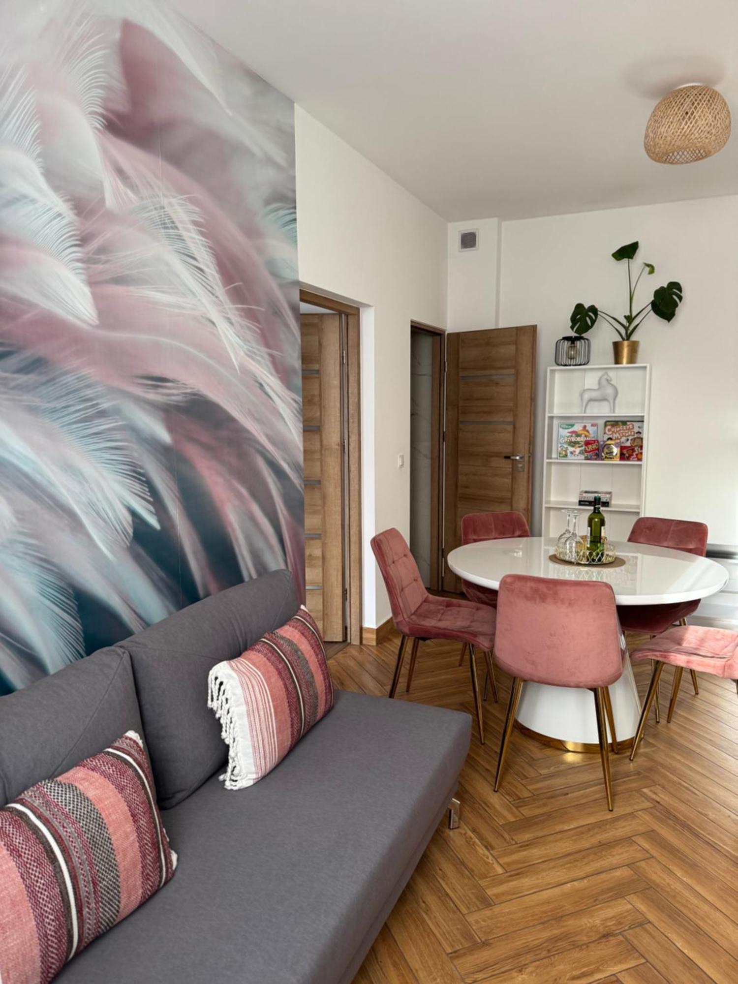 Dawna Mleczarnia Apartamenty Sosnowy Нова-Руда Екстер'єр фото