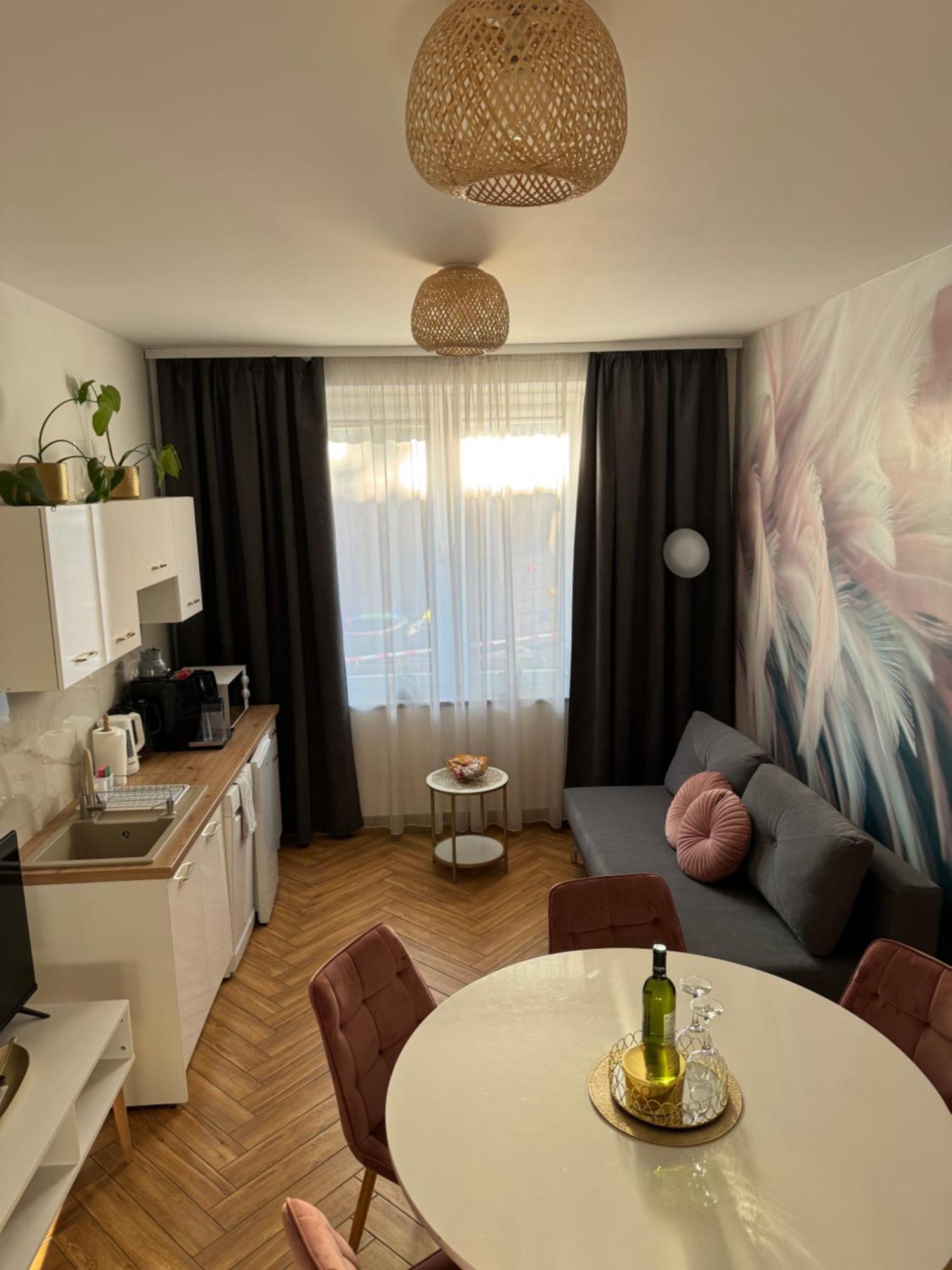 Dawna Mleczarnia Apartamenty Sosnowy Нова-Руда Екстер'єр фото