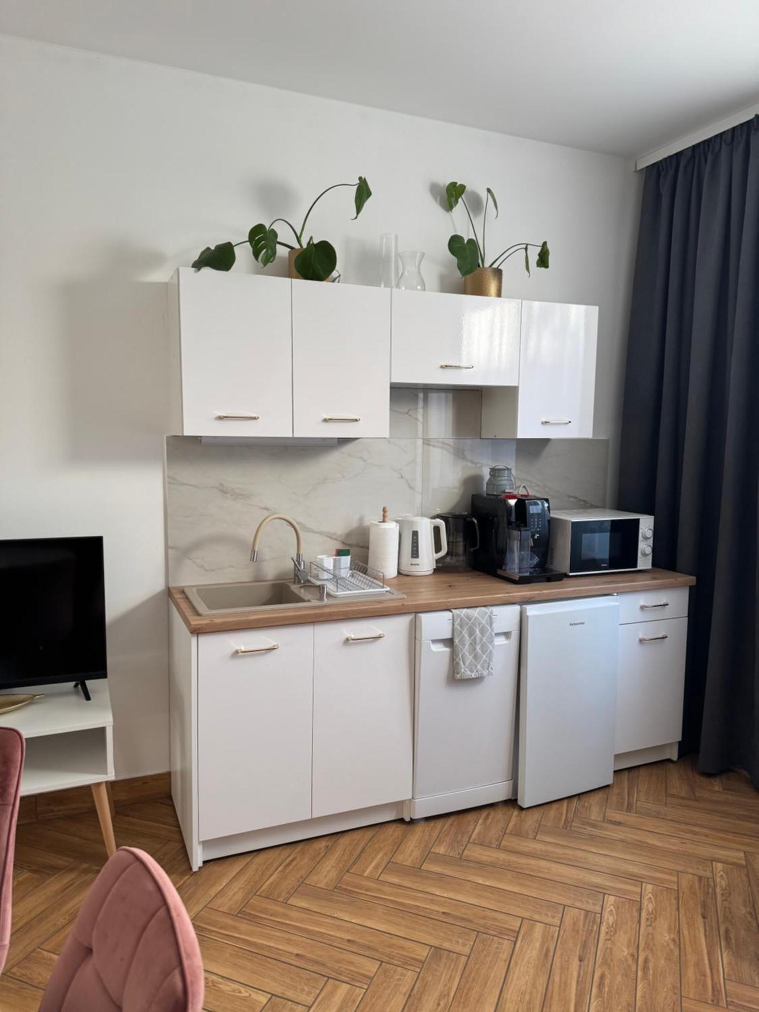 Dawna Mleczarnia Apartamenty Sosnowy Нова-Руда Екстер'єр фото