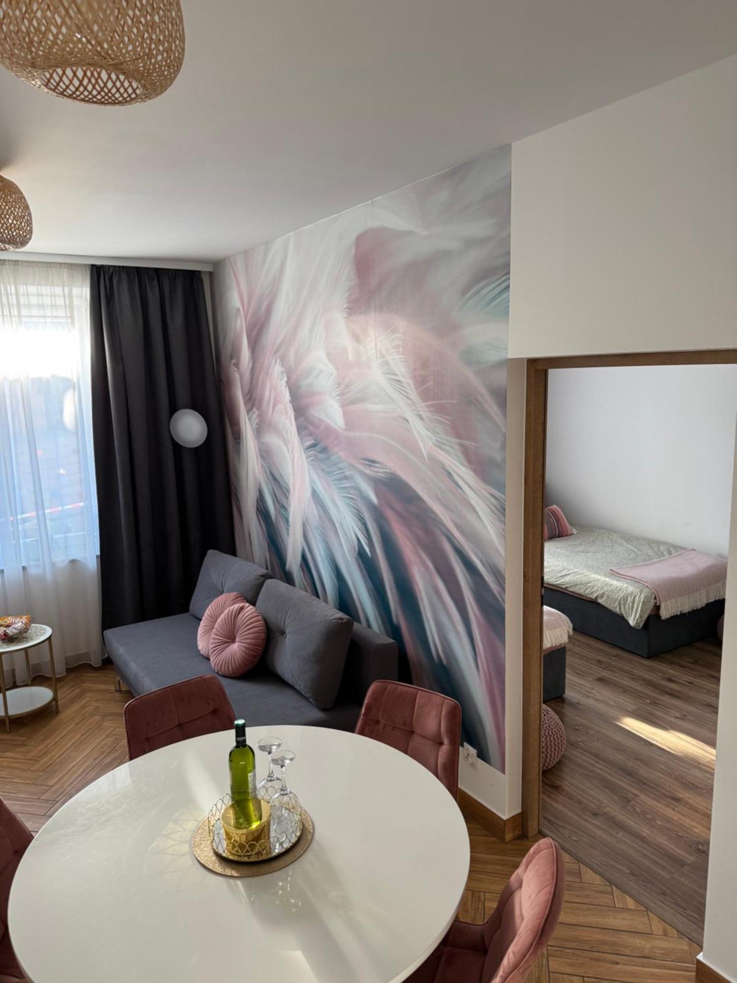 Dawna Mleczarnia Apartamenty Sosnowy Нова-Руда Екстер'єр фото